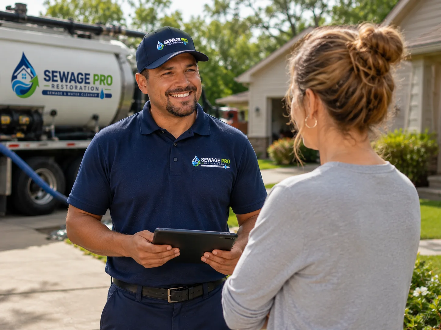 Sewage Cleanup Services Maurepas, LA FAQs